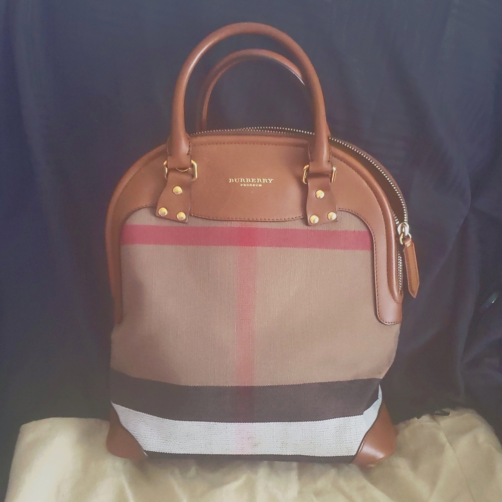 Burberry bloomsbury medium house